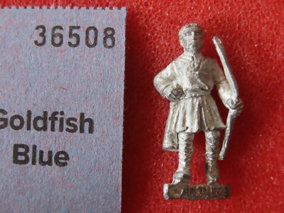 Games Workshop Warhammer Citadel F4 Norman Men at Arms Brett Bretonnian Archer
