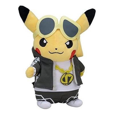 casey cardinal plush doll