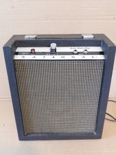 National Guitar Amplifier Model GAP-2 Small Solid State Vintage Works