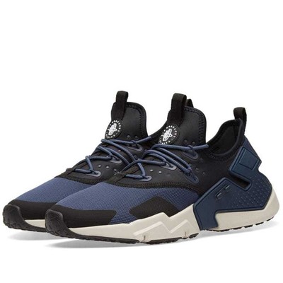 nike air huarache drift thunder blue