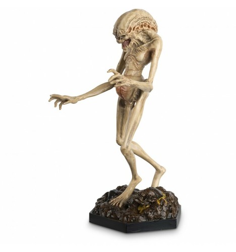 Eaglemoss - The Alien & Predator figurine collection - Newborn 1/16 - Imagen 2 de 9