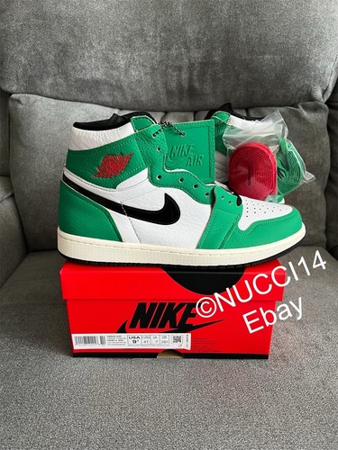 Nike Air Jordan 1 Retro High OG Lucky 