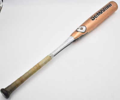 Batte Baseball DeMarini CF4 CFR10 - 31 Pouces / 19 Oz (-8) - Or - Occasion