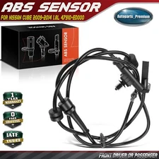 ABS Wheel Speed Sensor for Nissan Cube 2009-2014 1.8L 47910-ED000 Front LH or RH