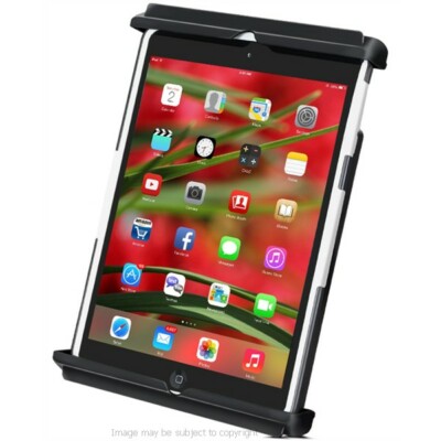 RAM Tab-Tite Universal federbeladener Halter für 8'' Tablets mit Etui