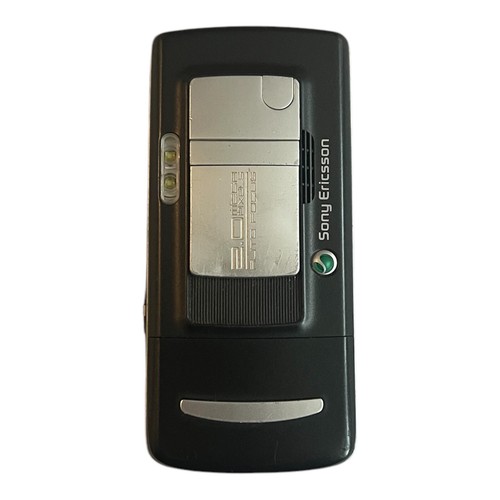 Sony Ericsson K750i - Black - Unlocked - Mobile Button Phone - Afbeelding 3 van 13