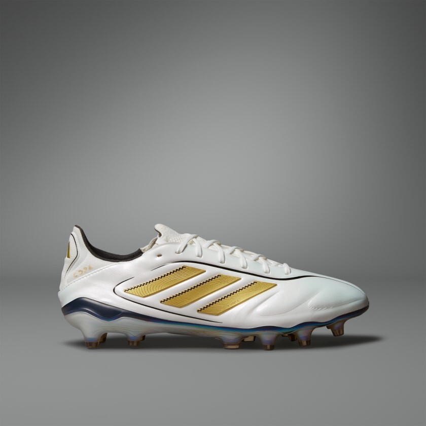 adidas Copa Pure 3 Elite FG IH0943 Cloud White / Matte Gold adidas Copa Pure 3 Elite FG IH0943 Cloud White / Matte Gold