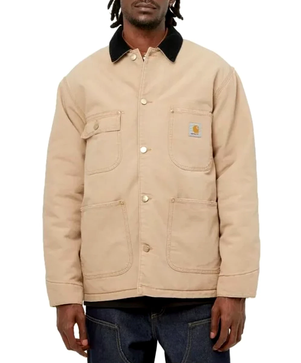 carhartt wip original chore coat