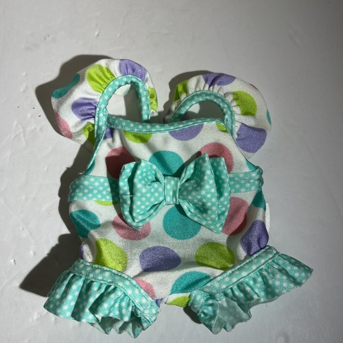 American Girl Bitty Baby Doll Swimsuit