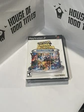 Capcom Classics Collection Vol. 2 (Sony PlayStation 2, 2006) Sealed