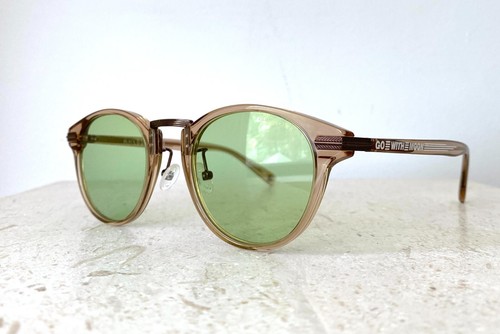 Authentic Rare 30th Anniversary Black Flys x Mooneyes Fly Vincent Sunglasses - 第 1/16 張圖片