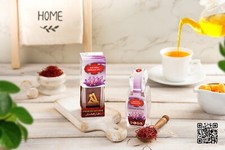 5 Grams Saffron Threads Grade A  100 Organic Natural Super Negin 0.18OZ