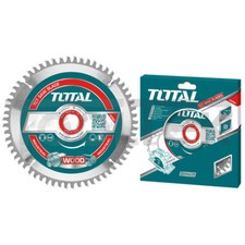 DISCO LAMA SEGA CIRCOLARE TRONCATRICE TAGLIO LEGNO 60T 305mm TOTAL