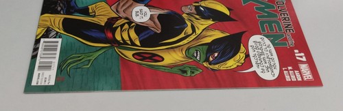 Wolverine And The X-Men #17 Marvel Comic Book 2012 - Picture 5 of 7