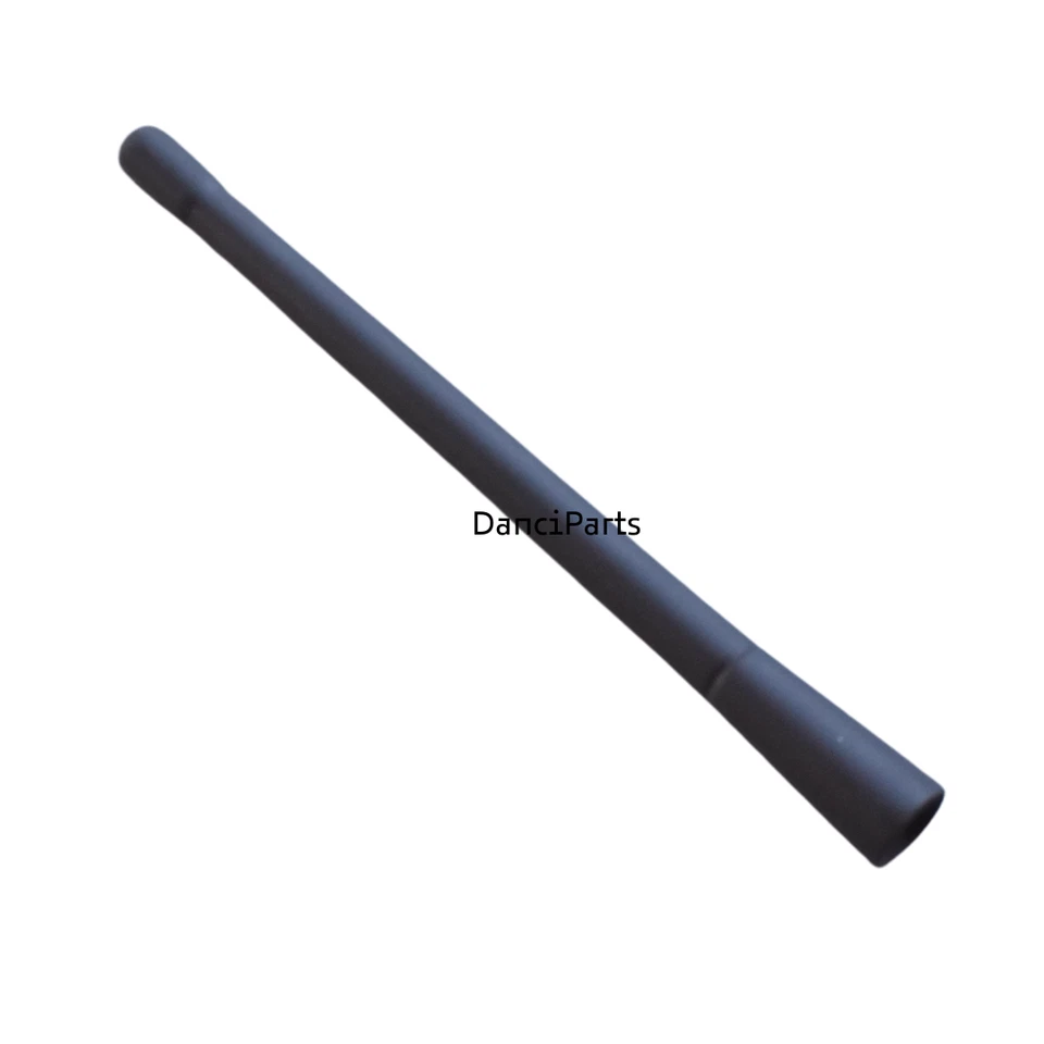 Mástil AM/FM antena corta negro de repuesto de 6,8"" para AUDI A4 Quattro 2001-2005 Foto 3 de 3