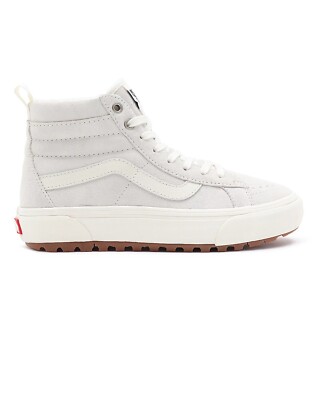 Vans Unisex Sk8 Hi Mte-1 Wettertrainer/Marshmallow/UVP £100