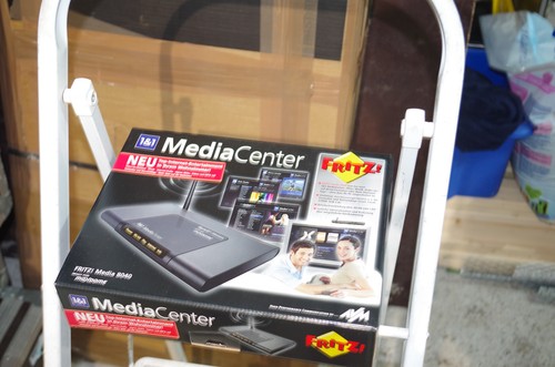 1&1 Fritz Media Center - Bild 2 von 2