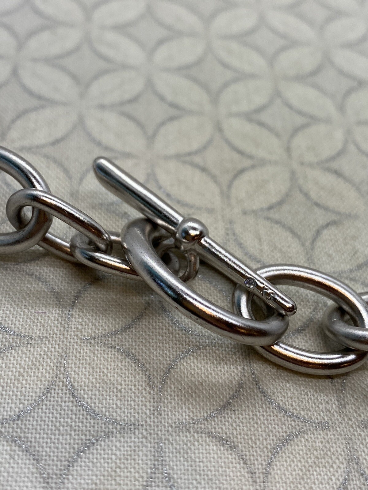 Kendra Scott Walker Chain link statement necklace… - image 12