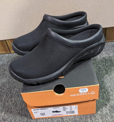 WOMEN'S MERRELL ENCORE BREEZE 4- SIZE 10