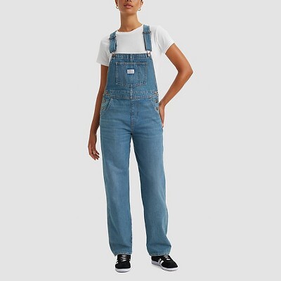Женский винтажный комбинезон Levis - Fresh Perspective L
