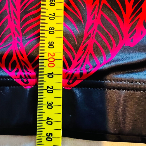 Blackmilk Blood Wing Long Sleeve Crop Top Size XL - Bild 13 von 13