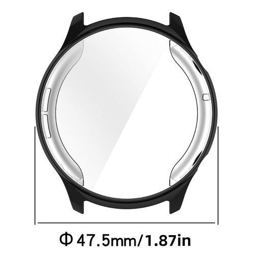 Soft TPU Case for RT3 Solar Plus LS16 Smartwatches Protective Skin Repair Part - Zdjęcie 8 z 11