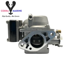 Carburetor Assy For Yamaha Outboard  6G1-14301-01 2-stroke 6hp 8hp