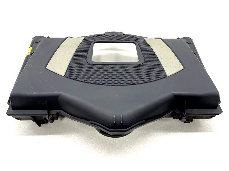 MERCEDES S550 W221 2007-2009 CLASE S MOTOR ADMISIÓN AIRE FRÍO LIMPIADOR CAJA OEM Foto 4 de 4