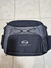 SILVERTON Gemline marine boat yacht owner's briefcase vintage