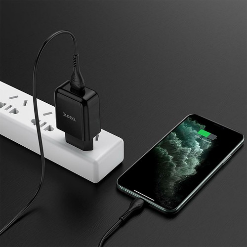 Netzteil + Lade Kabel USB Ladegerät Reise Stecker für iPhone, iPad - Bild 5 von 7