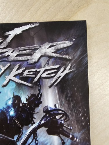 Ghost Rider: Danny Ketch 1 Wysoka jakość! (Kultowa okładka "Blue Flame"!!) - Zdjęcie 3 z 6