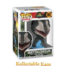 Jurassic World: Rebirth (2025) - Quetzalcoatlus Pop! Vinyl Figure #1801