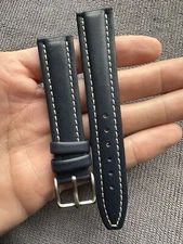 Vintage Watch Strap 18 mm  Nos Top Quality V52