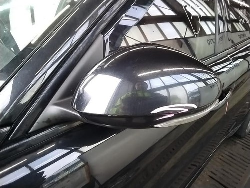 WING MIRROR LH ALFA ROMEO GIULIA MK1 (952) 2016 On BLACK Door Mirror
