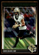 2024 Score - Lava Chris Olave #200 /630