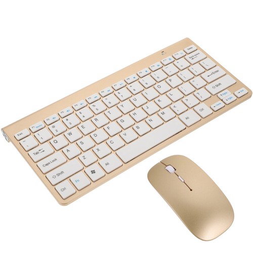 Kabelloses Tastatur- Und Mausset Ergonomische Drahtlose Tastaturen