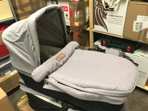 duet carrycot plus