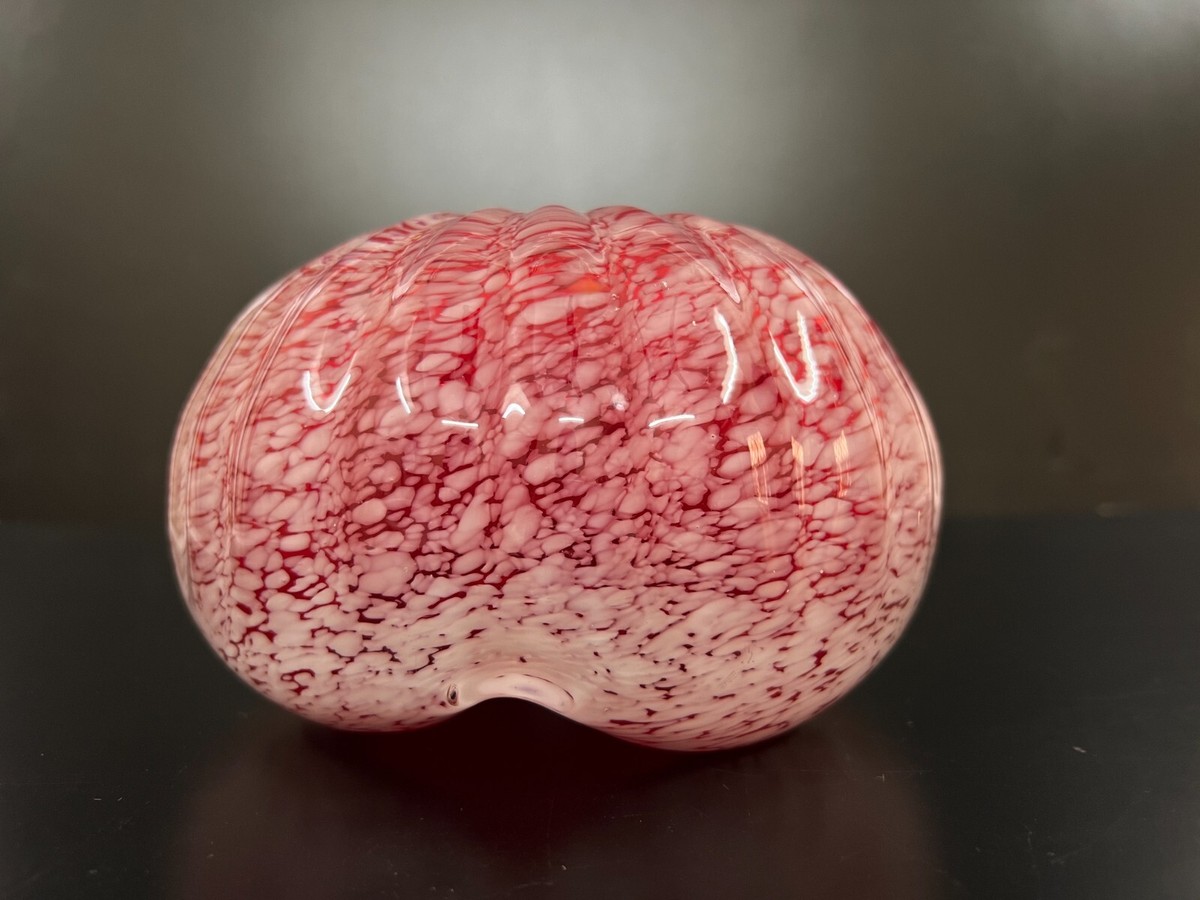 工芸品 Vetri Murano Ashtray Vintage Murano Glass Ashtray | eBay