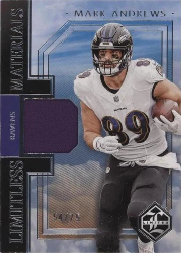 2023 Panini Limited Mark Andrews #LM-MAS