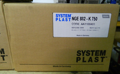 1x System Plast NGE 882- K 750