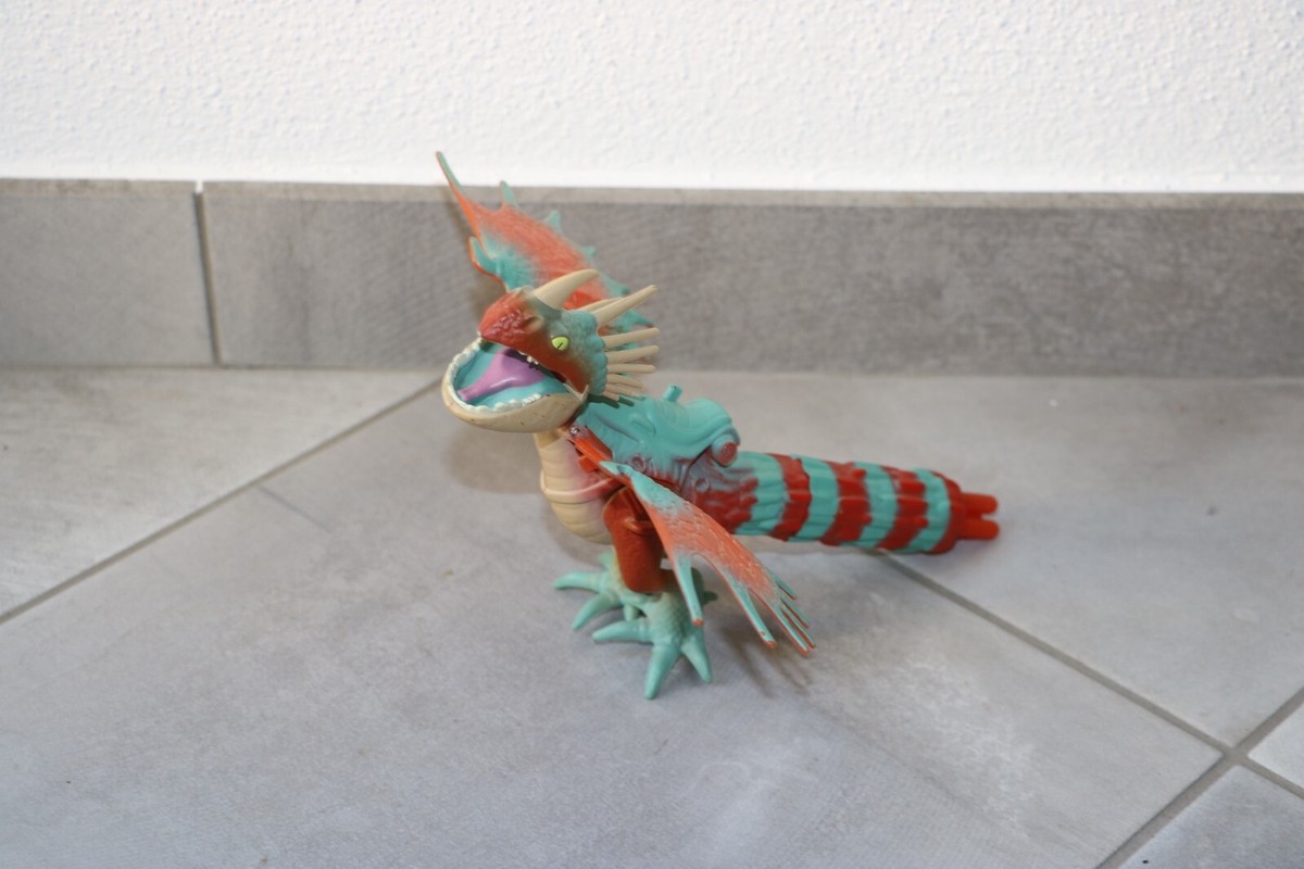 How to train your dragon trainer Deadly Nadder Uncinato Mortale