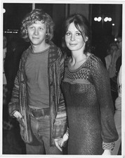 Bruce Davison Original Type 1 Publicity Photo Vintage 8x10 Celebrity Memorabilia
