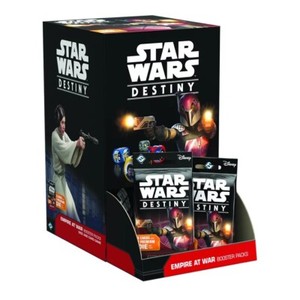 star wars destiny across the galaxy booster box Destiny: Toys & Games cards that grow stronger when you spot specific characters Best Star Wars: Destiny Booster