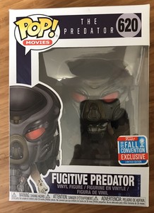 predator funko pop 2018