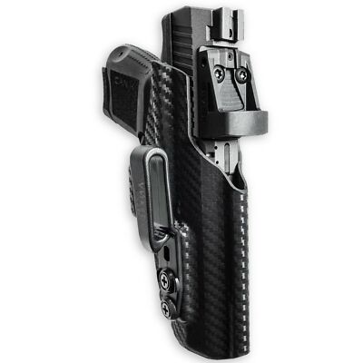 Best Light Bearing Inside Waistband Holsters