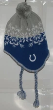 Reebok NFL Team Apparel Licensed Indianapolis Colts Womens Knit Cap
