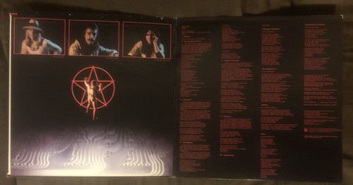 RUSH 2112 - Original 1976 Mercury LP Club Edition - BEAUTIFUL NM - Picture 4 of 6