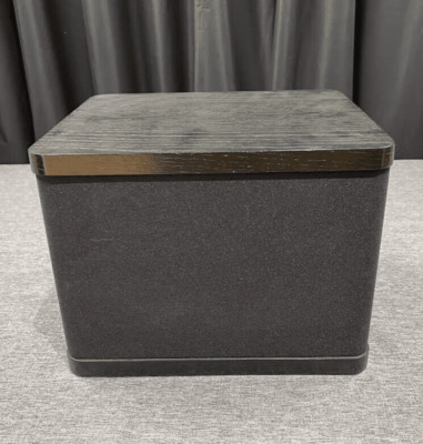 Vandersteen VCC-1 Two-way Center Channel Speaker (Black)