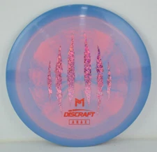 💕HEARTS💕 Discraft Swirly ESP Anax, Cotton Candy, 6x CLAW, Paul McBeth, 169g