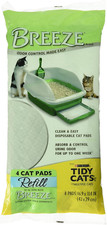 Breeze Cat Pads 4 / Pack
